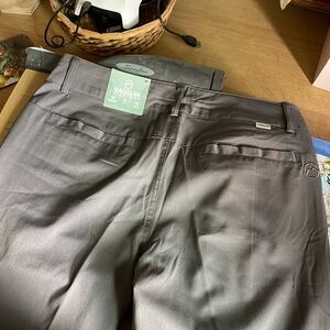 Magellan Outdoors women’s fish gear Aransas Pass Ankle Pant Castlerock NWT